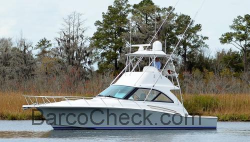 Hatteras GT45X ficha-técnica e avaliações